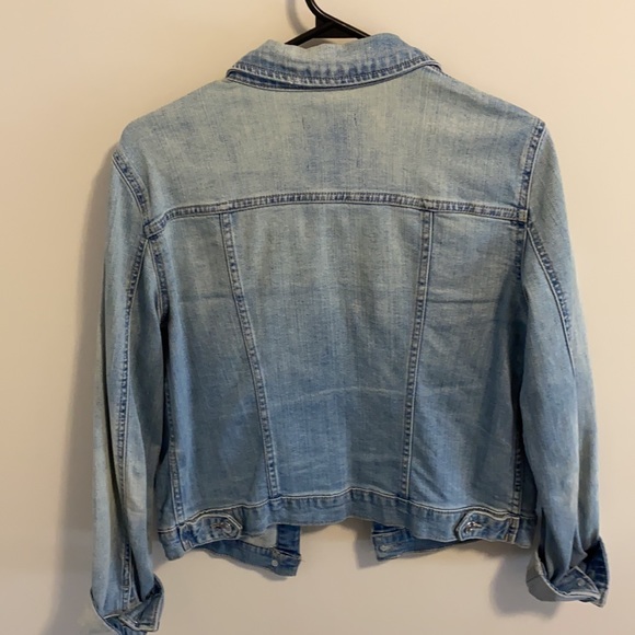 Denim jacket - Picture 3 of 3